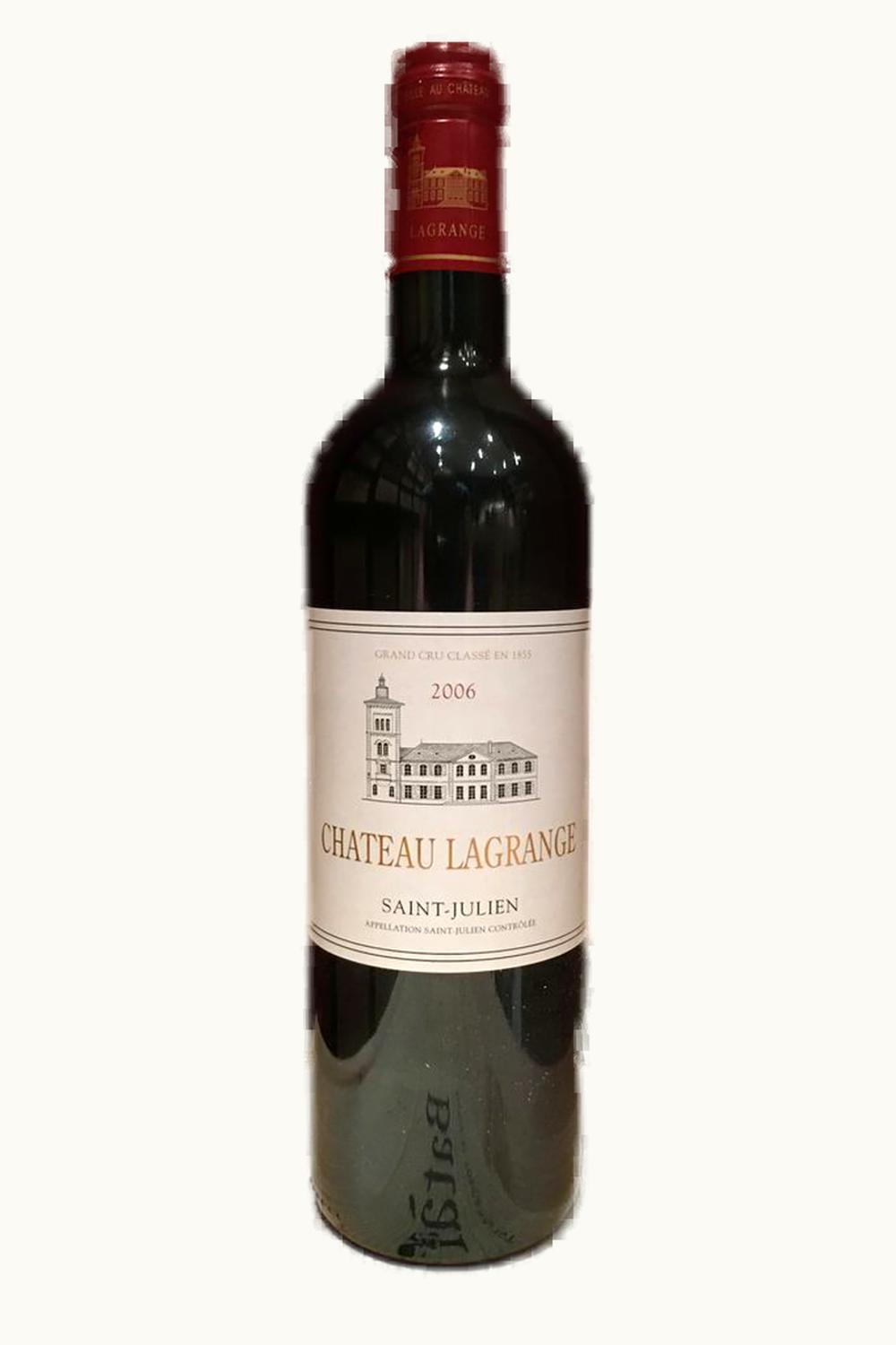 Château Lagrange Château Lagrange St Julien, Medoc, Bordeaux, France, 2006