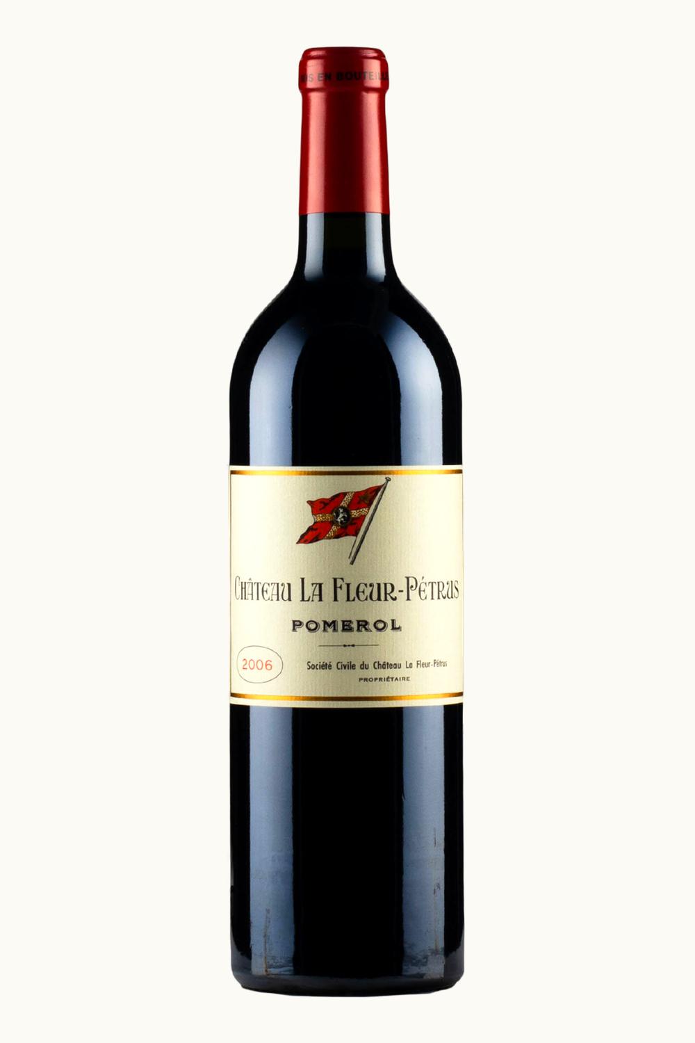 Château La Fleur-Pétrus Château La Fleur-Pétrus Pomerol, Bordeaux, France, 2006