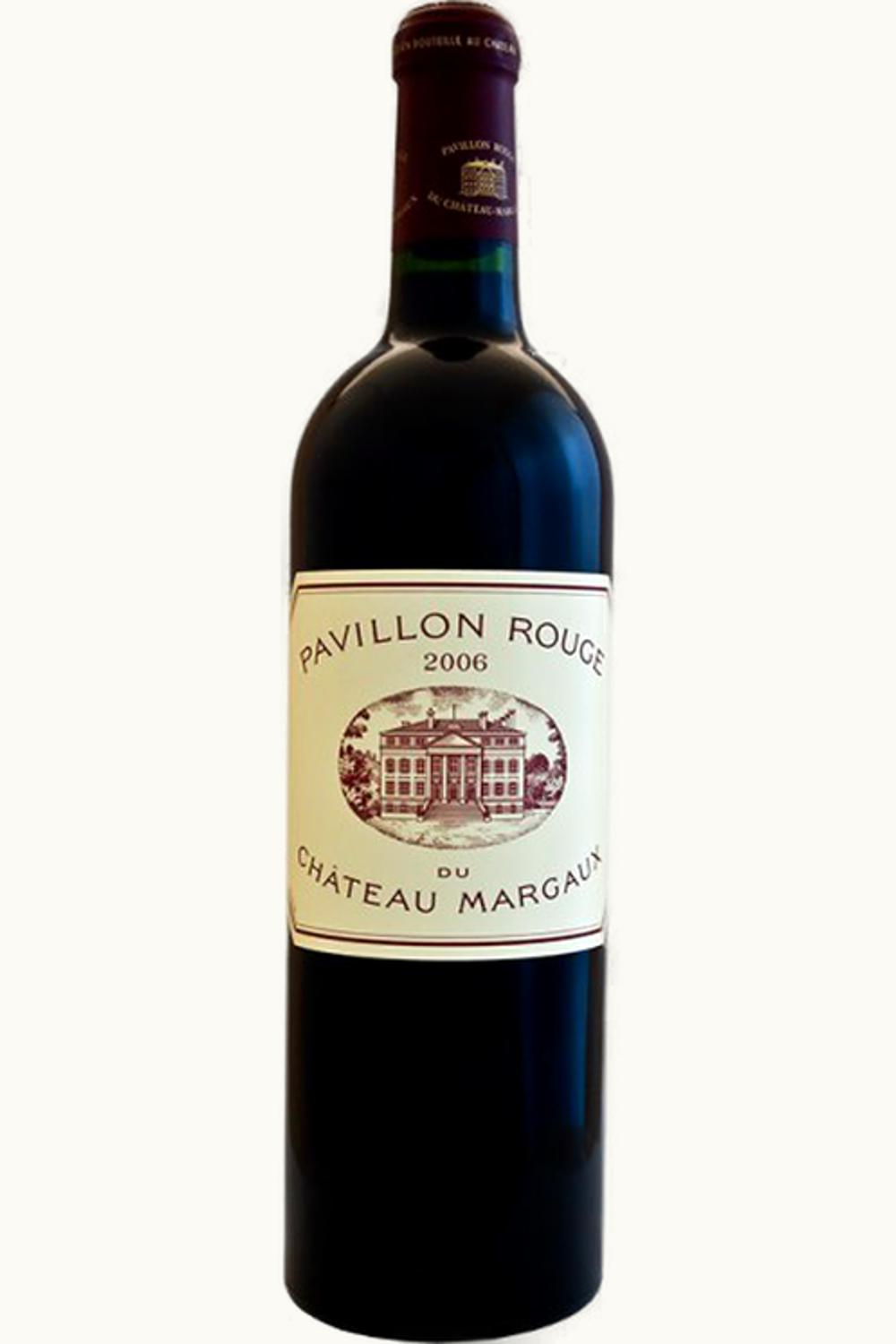 Pavillon Rouge du Château Margaux Pavillon Rouge du Château Margaux Medoc, Bordeaux, France, 2006