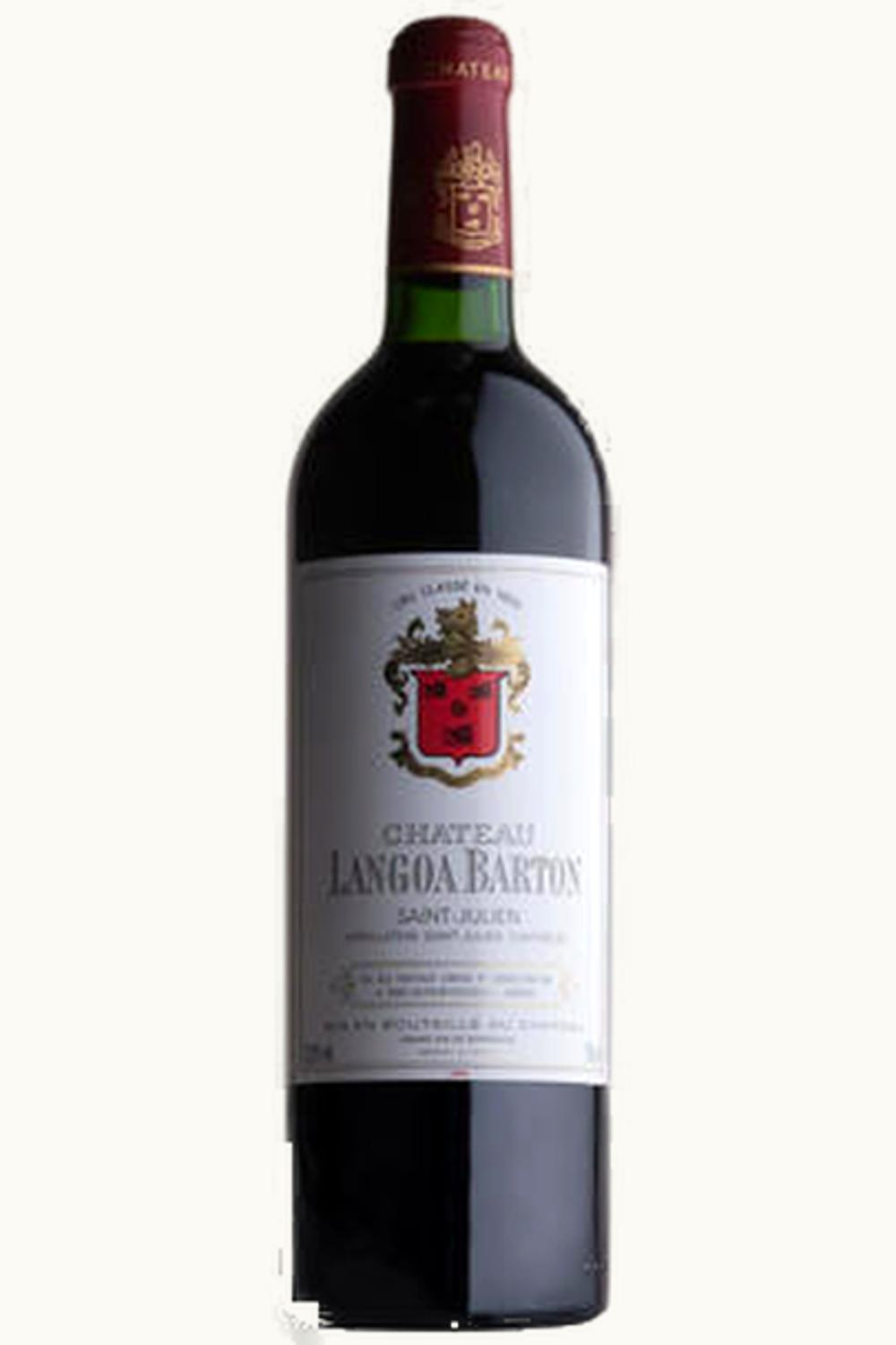 Château Langoa Barton Château Langoa Barton St Julien, Medoc, Bordeaux, France, 2006