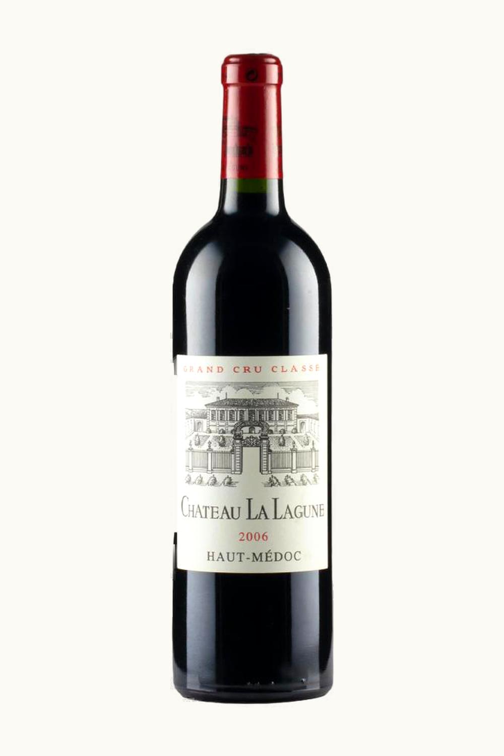 Château La Lagune Château La Lagune Haut-Medoc, Bordeaux, France, 2006