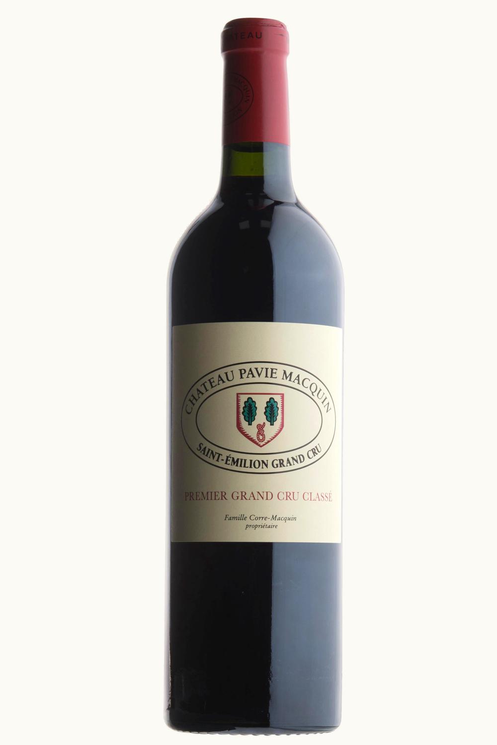 Château Pavie-Macquin Château Pavie-Macquin St Emilion Grand Cru, Bordeaux, France, 2006