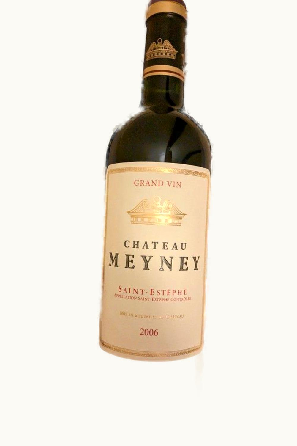 Château Meyney Meyney St Estephe, Medoc, Bordeaux, France, 2006