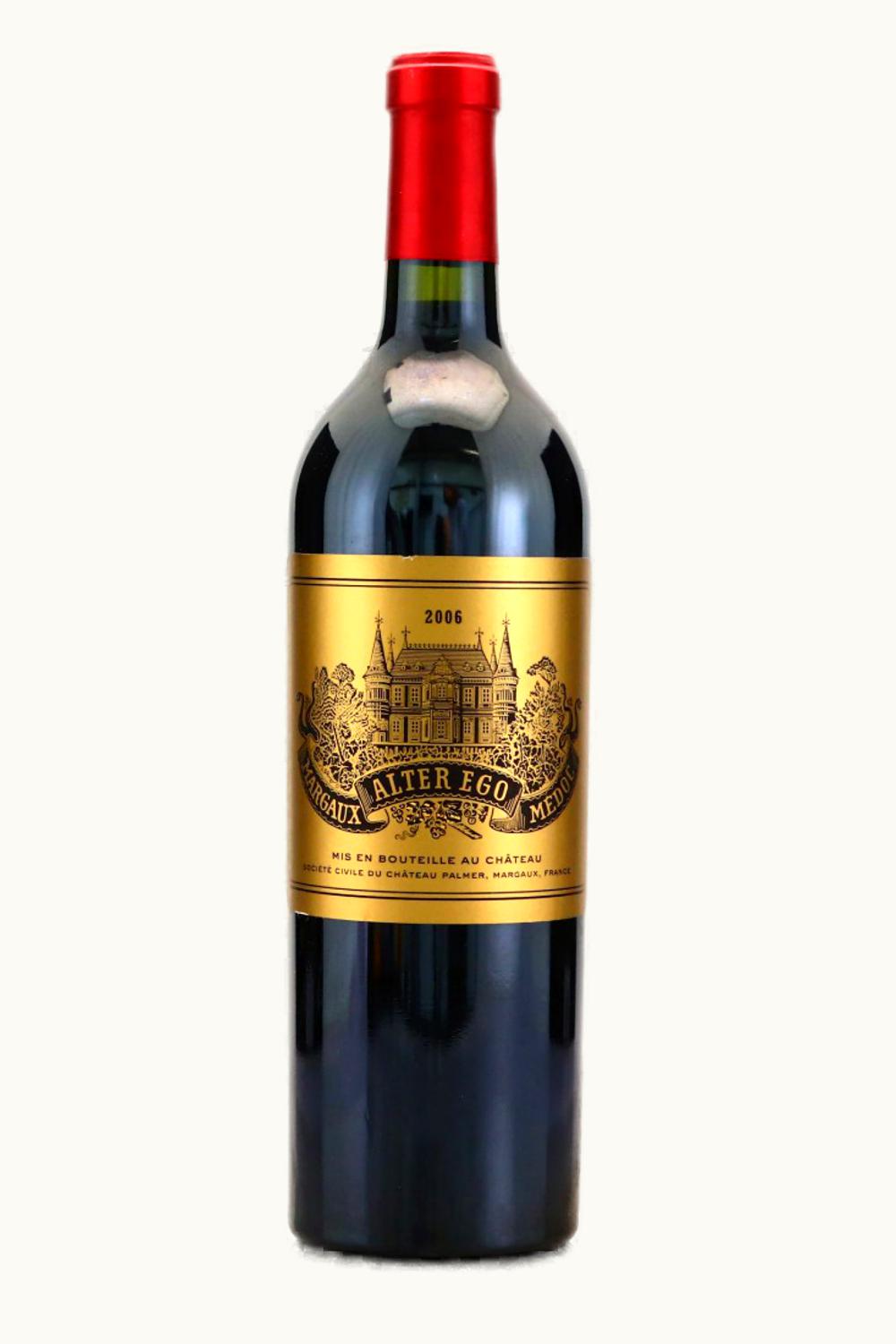 Chateau Palmer Alter Ego de Palmer Medoc, Bordeaux, France, 2006