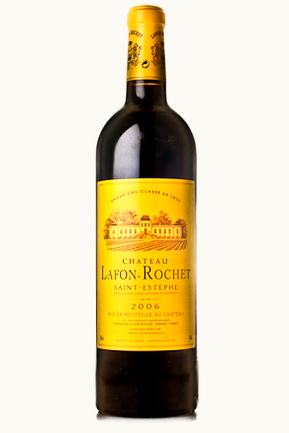 Château Lafon-Rochet Château Lafon-Rochet St Estephe, Medoc, Bordeaux, France, 2006