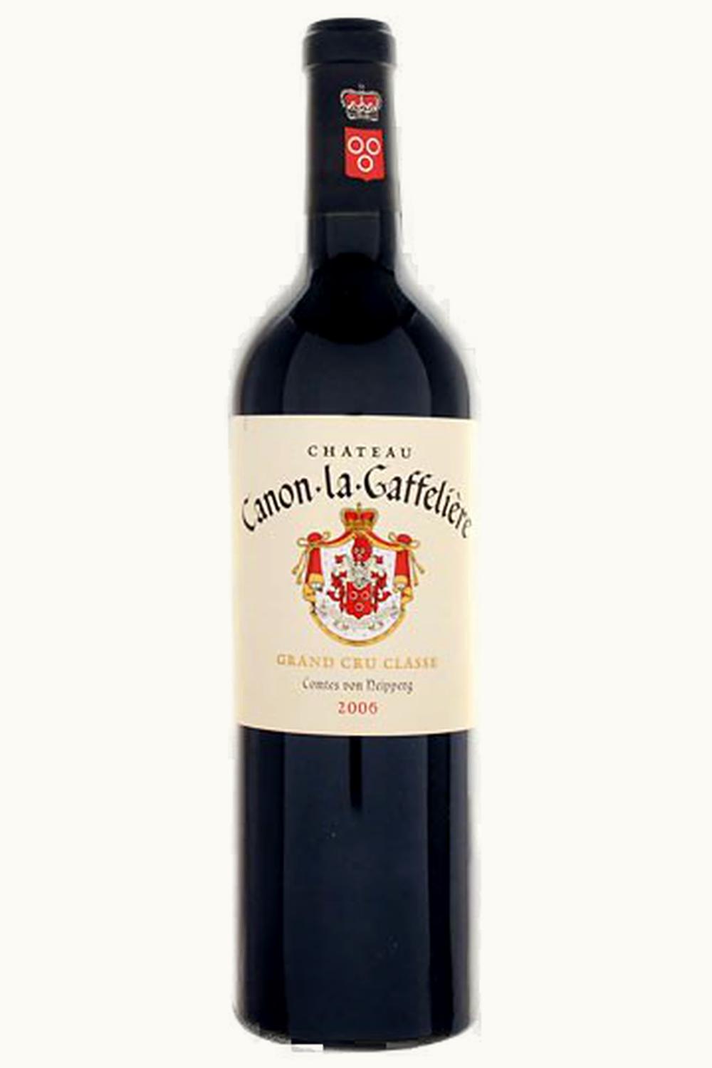 La Gaffelière La Gaffelière St Emilion, Bordeaux, France, 2006