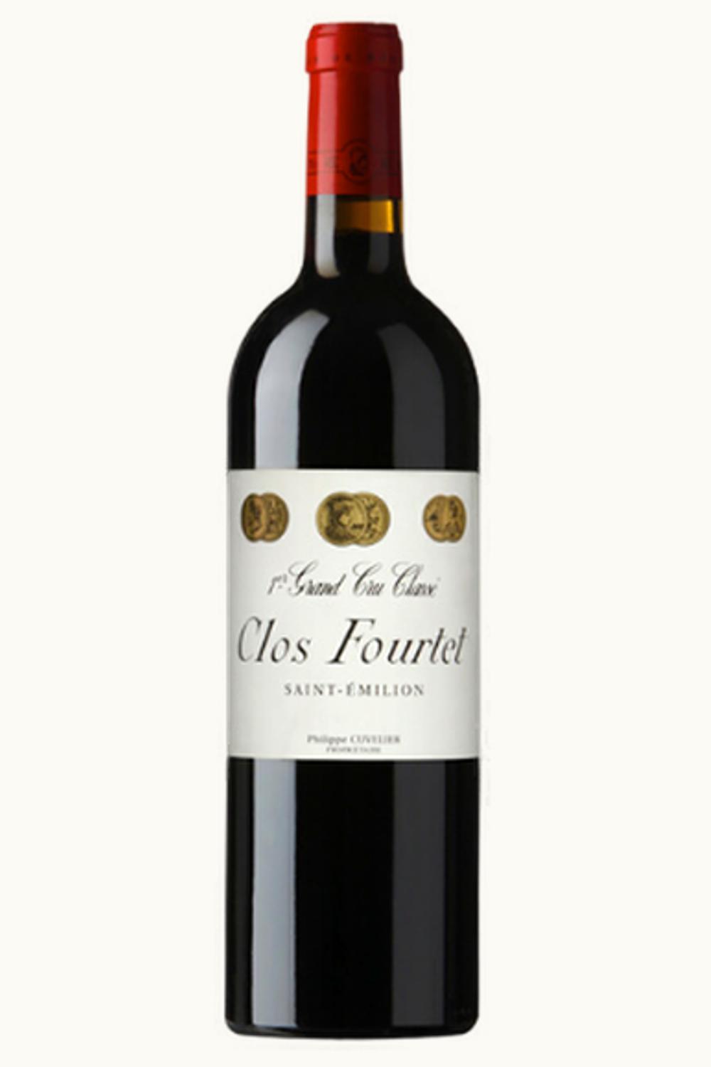 Château Clos Fourtet Clos Fourtet St Emilion Grand Cru, Bordeaux, France, 2006