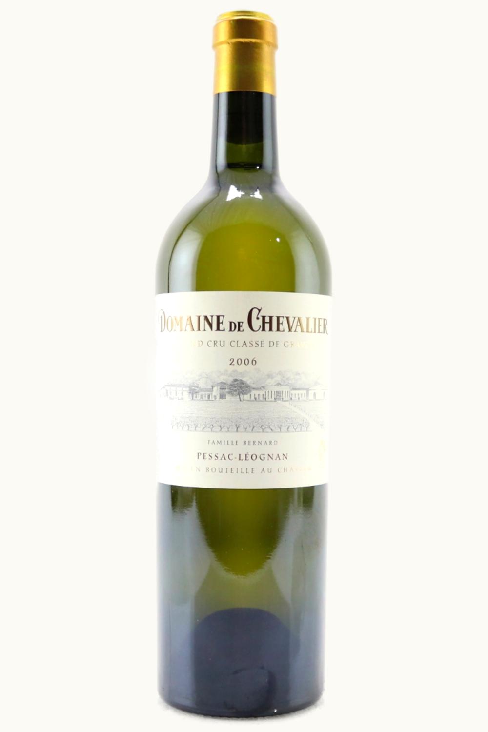 Domaine de Chevalier Domaine de Chevalier Pessac-Leognan, Bordeaux, France, 2006 UZ0638744