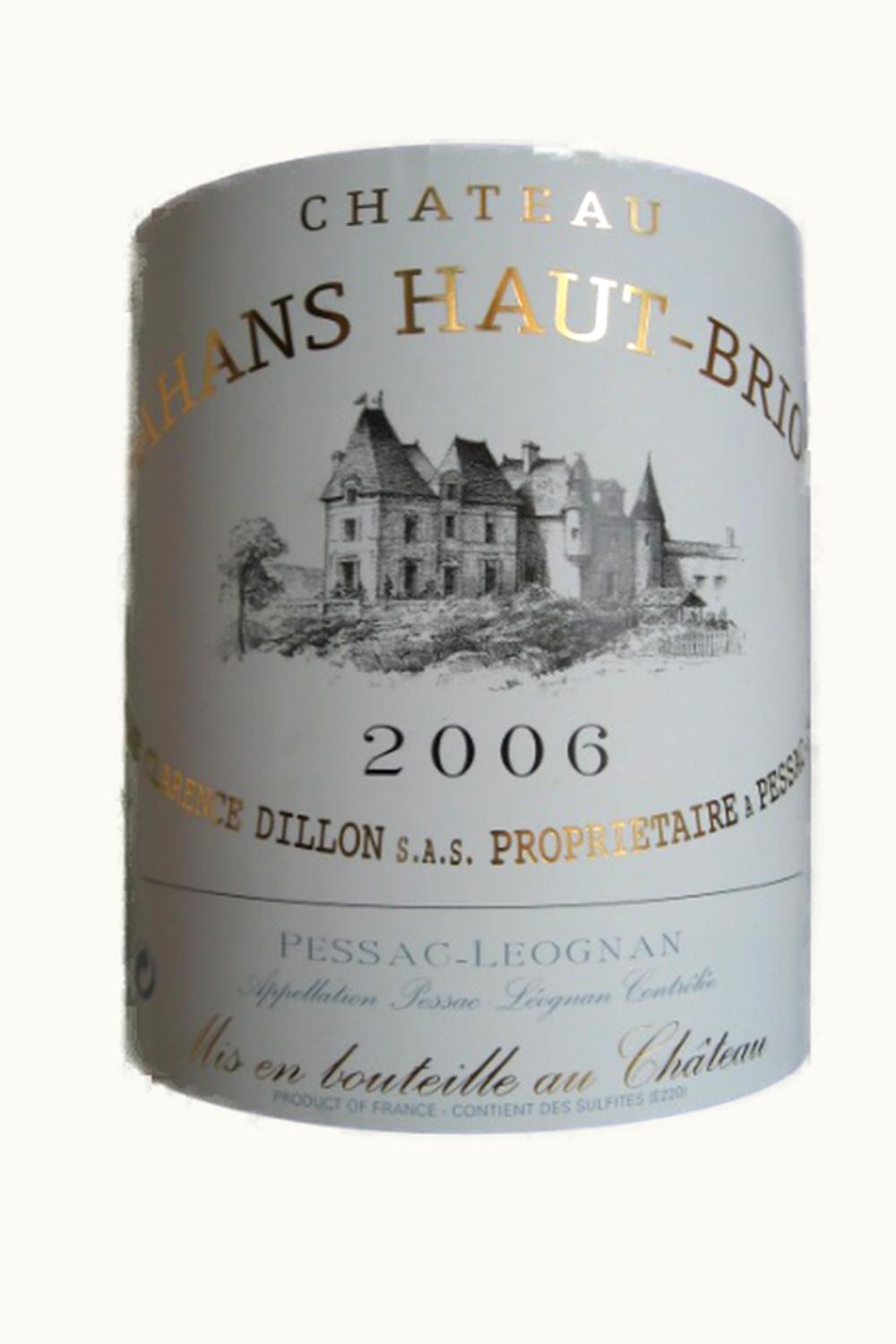 Le Clarence de Haut-Brion Le Clarence de Haut-Brion Pessac-Leognan, Bordeaux, France, 2006