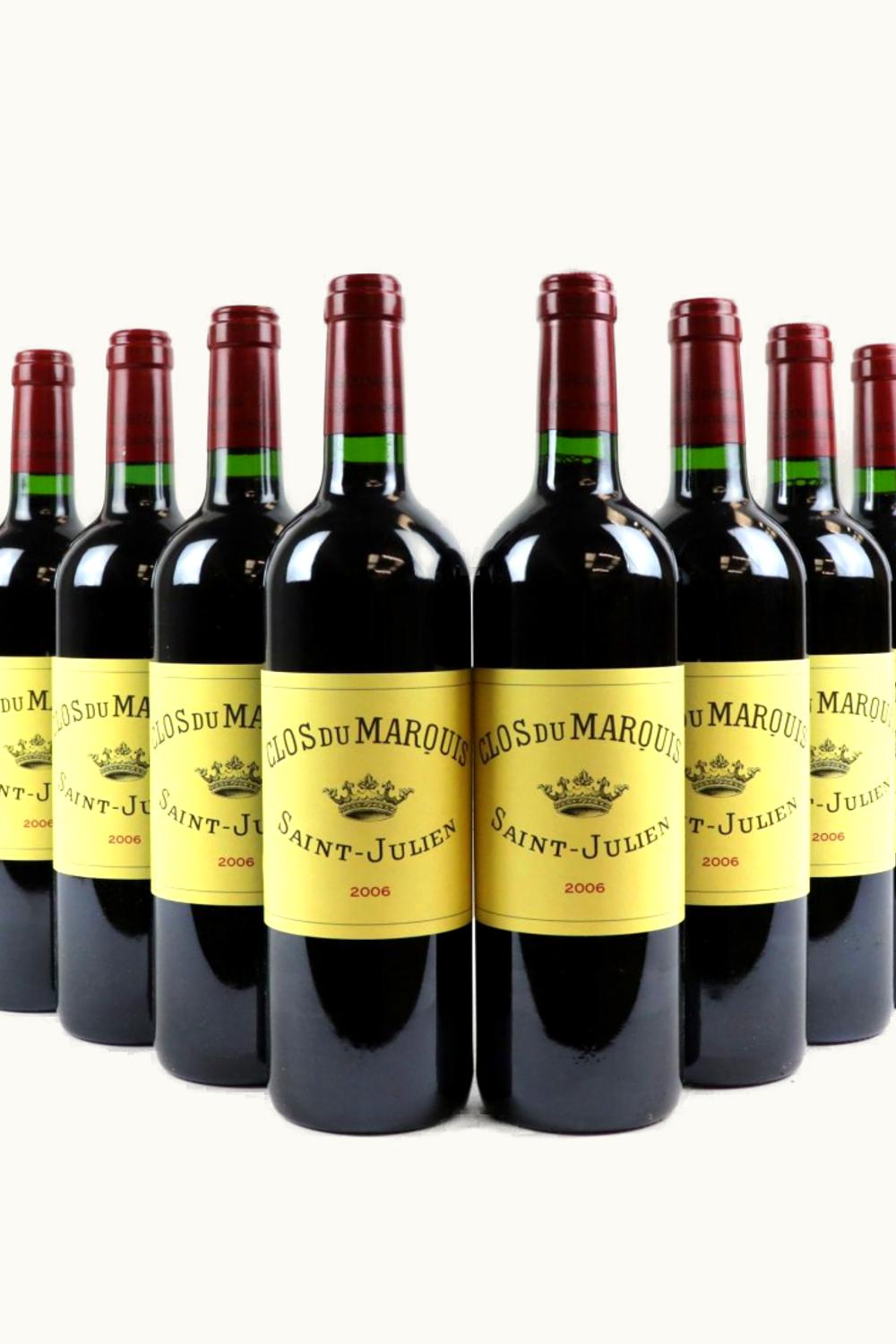 Château Léoville-Las Cases Château Léoville-Las Cases St Julien, Medoc, Bordeaux, France, 2006