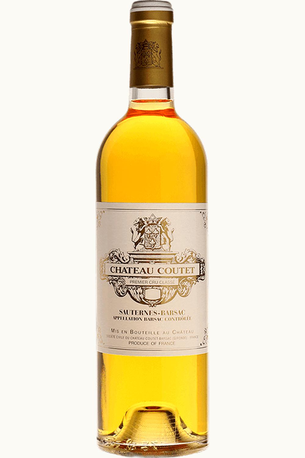 Château Coutet Château Coutet Barsac, Sauternes, Bordeaux, France, 2006