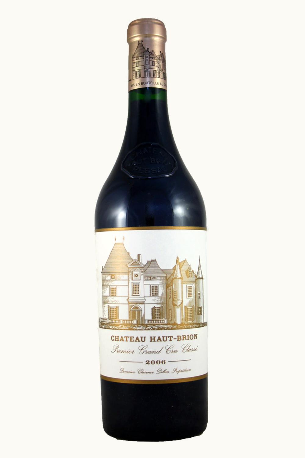 Château Larrivet Haut-Brion Château Larrivet Haut-Brion Pessac-Leognan, Bordeaux, France, 2006