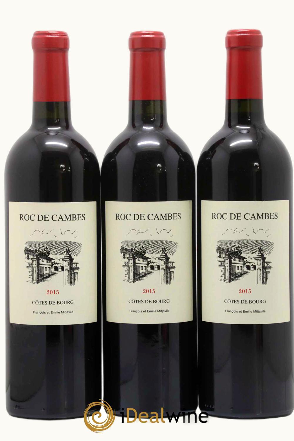 Roc de Cambes Roc de Cambes Cotes de Bourg, Bordeaux, France, 2006