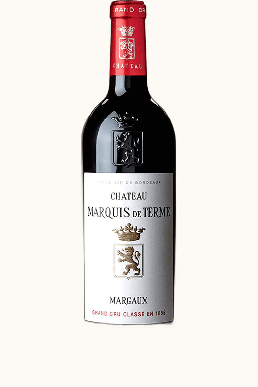 Château Marquis de Terme Château Marquis de Terme Margaux, Medoc, Bordeaux, France, 2006