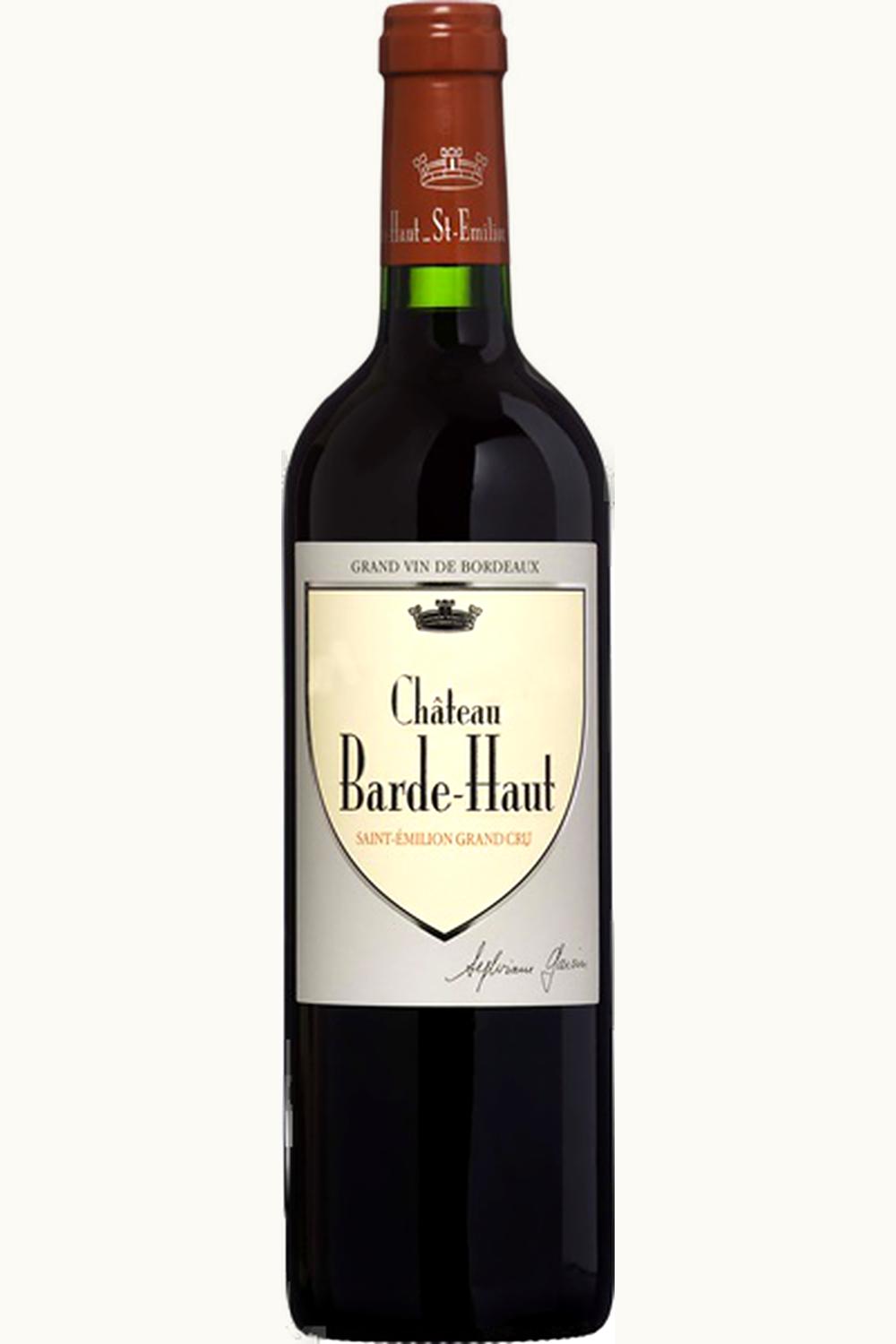 Château Barde-Haut Château Barde-Haut St Emilion Grand Cru, Bordeaux, France, 2006