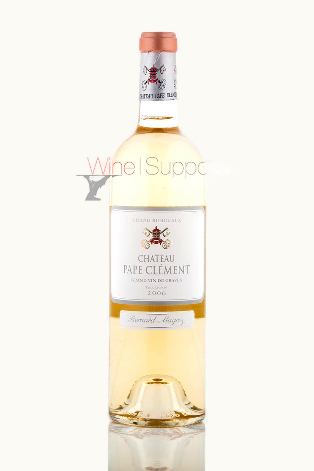 Château Pape Clément Pape Clément Pessac-Leognan, Bordeaux, France, 2006 UZ0638812