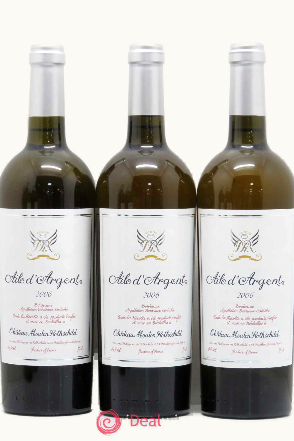 Château Mouton Rothschild Château Mouton Rothschild Bordeaux, France, 2006