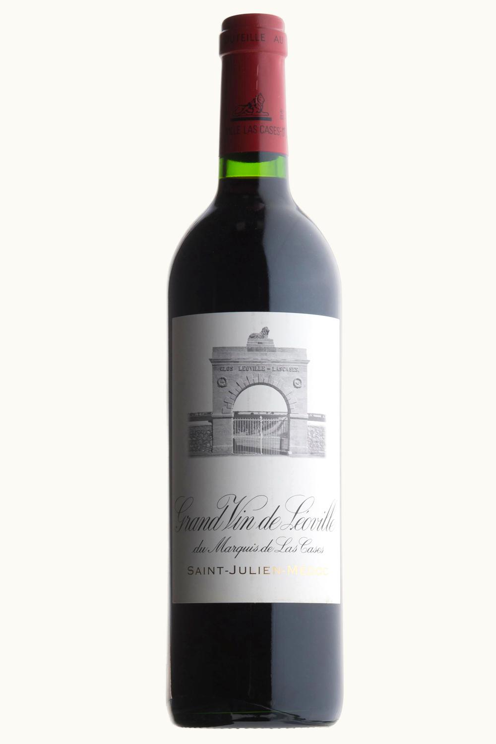 Château Léoville-Las Cases Château Léoville-Las Cases St Julien, Medoc, Bordeaux, France, 2005 UZ0638833