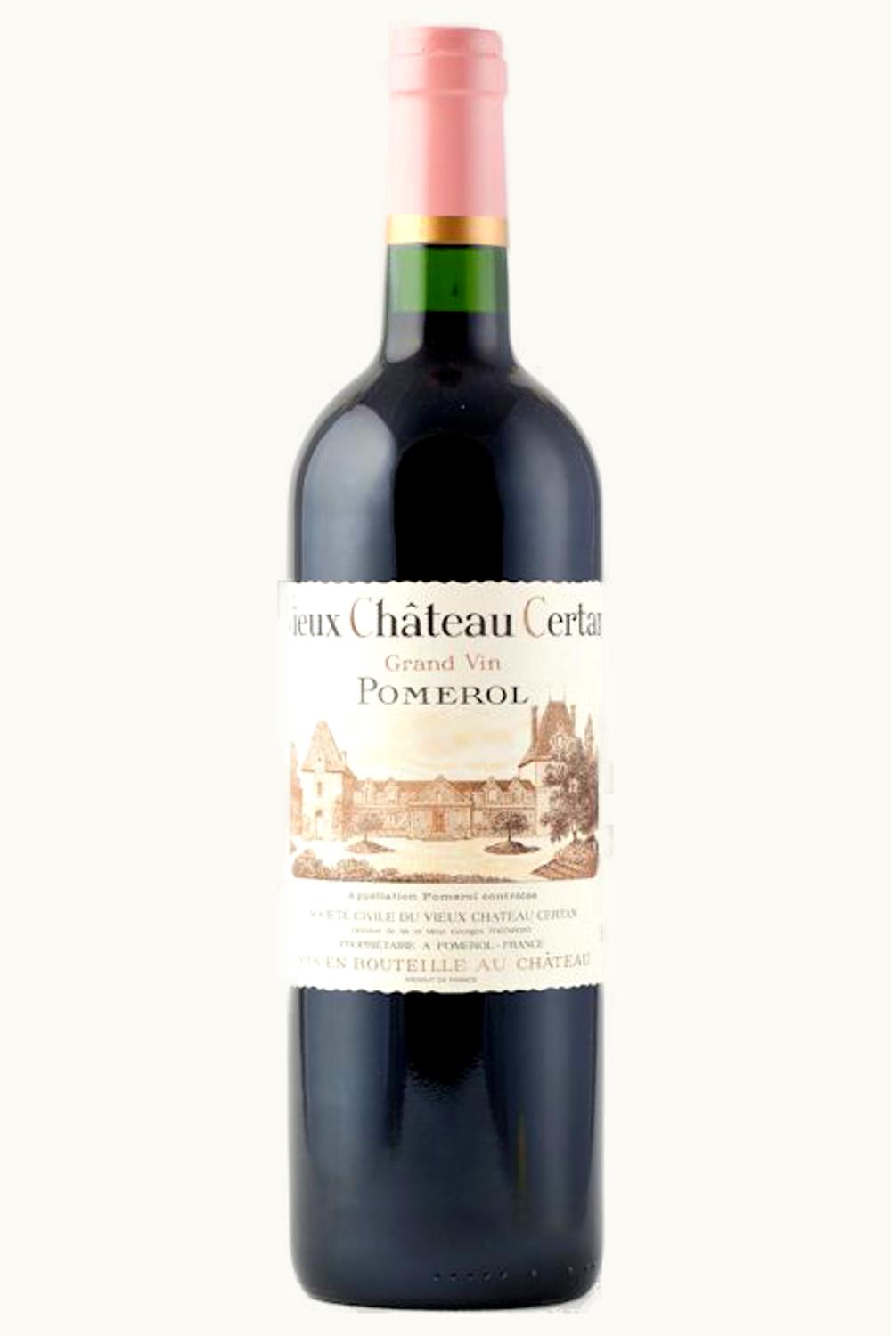 VIeux Château Certan Vieux Château Certan Pomerol, Bordeaux, France, 2005