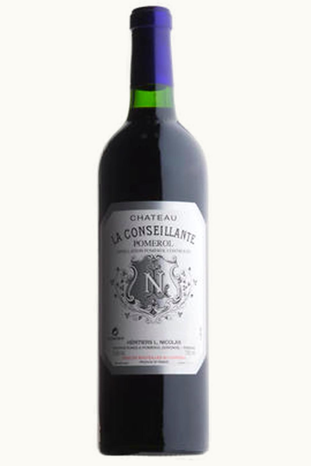 Château La Conseillante La Conseillante Pomerol, Bordeaux, France, 2005