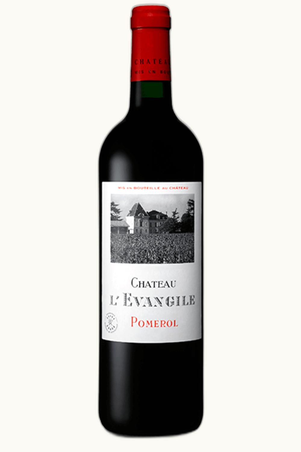 Château L'Évangile L'Evangile Pomerol, Bordeaux, France, 2005