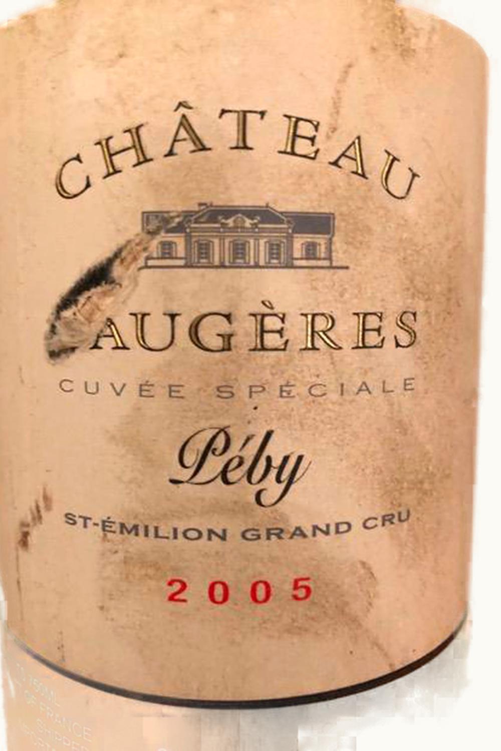 Peby Faugeres Peby Faugeres St Emilion Grand Cru, Bordeaux, France, 2005