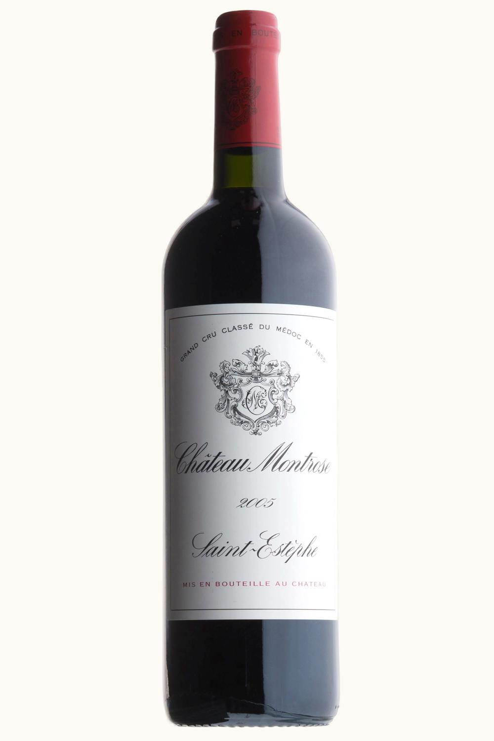 Château Montrose Château Montrose St Estephe, Medoc, Bordeaux, France, 2005