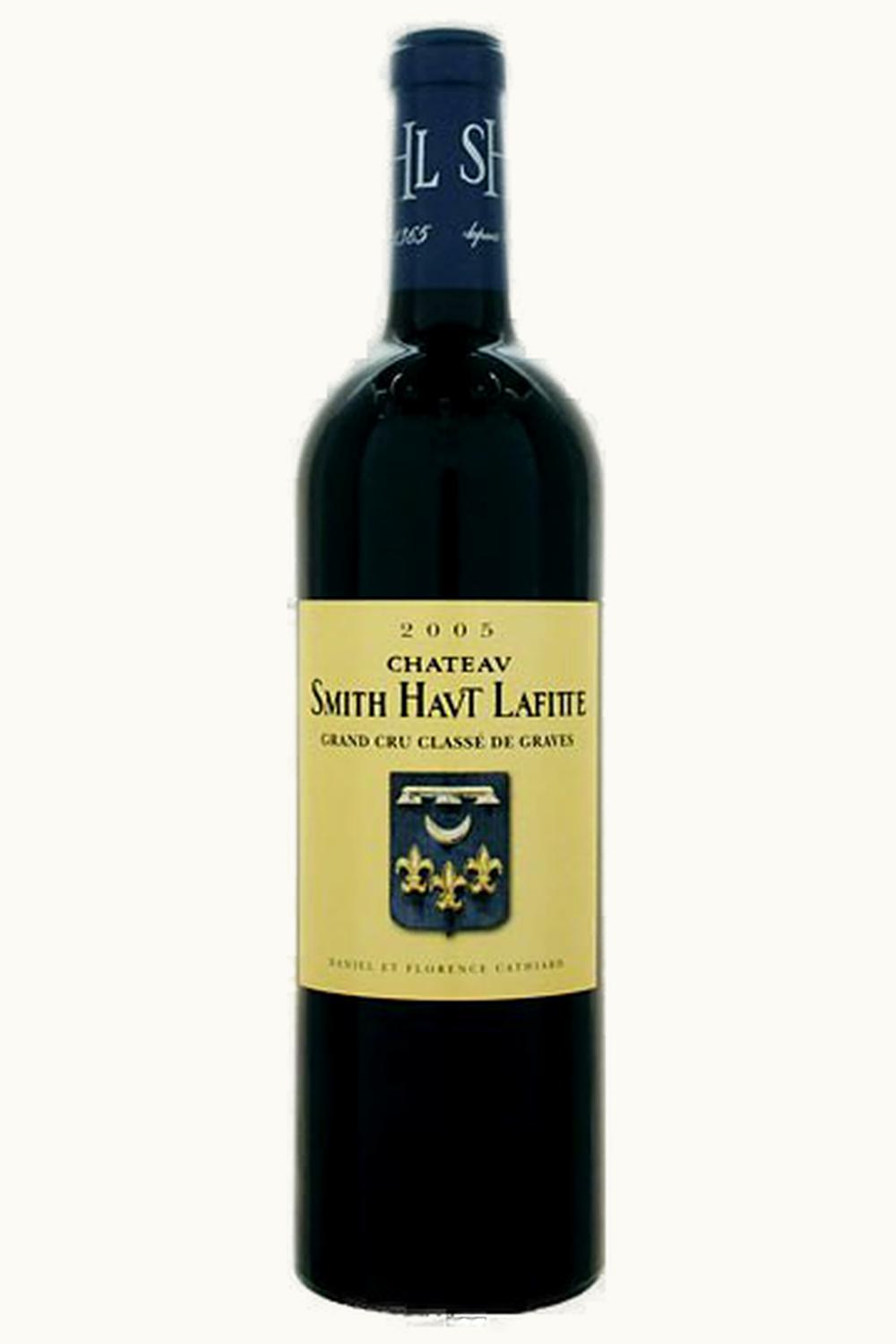 Château Smith Haut Lafitte Château Smith Haut Lafitte Pessac-Leognan, Bordeaux, France, 2005