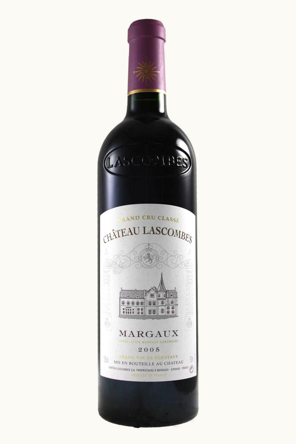 Château Lascombes Château Lascombes Margaux, Medoc, Bordeaux, France, 2005 UZ0638877