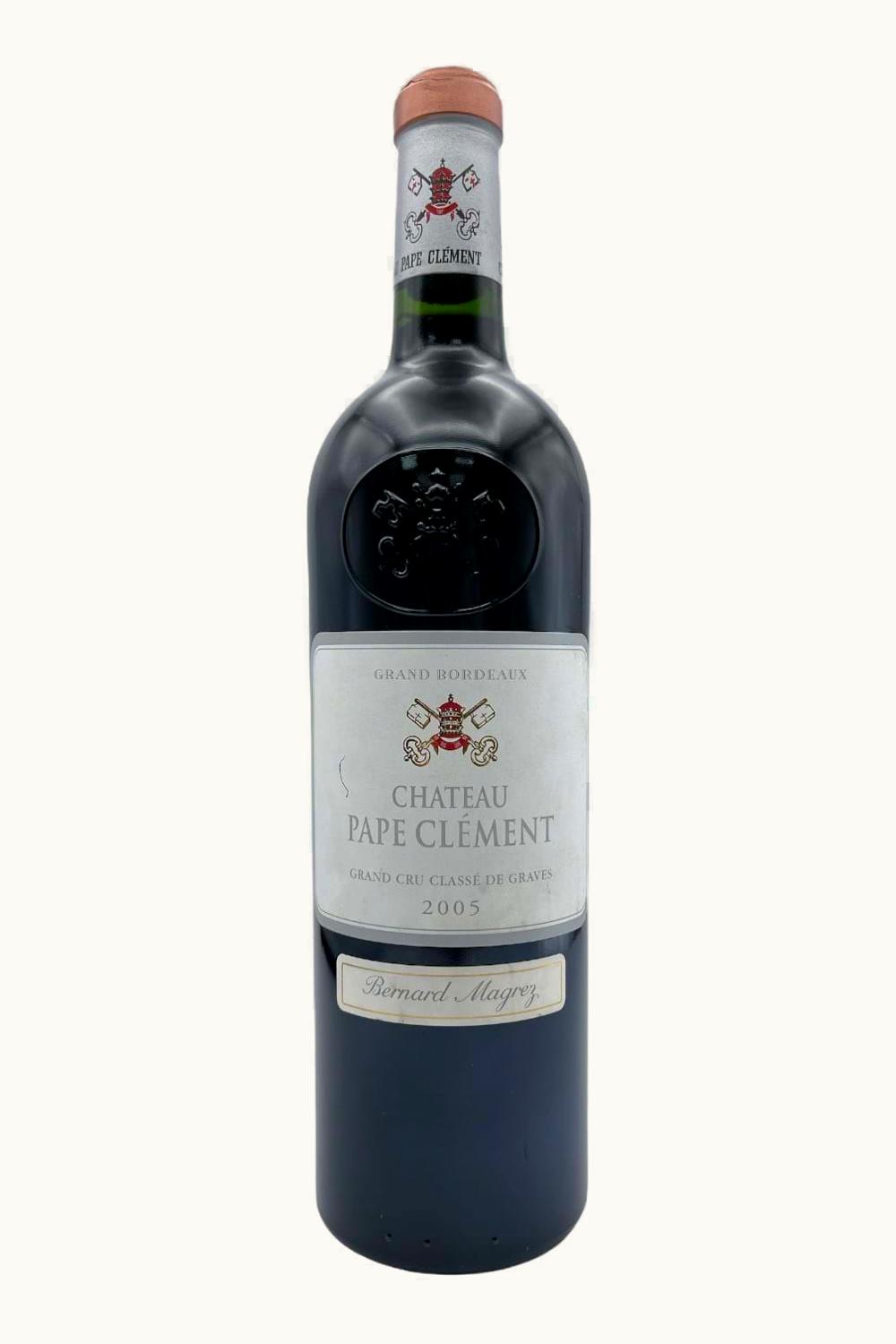 Château Pape Clément Pape Clément Pessac-Leognan, Bordeaux, France, 2005 UZ0638878