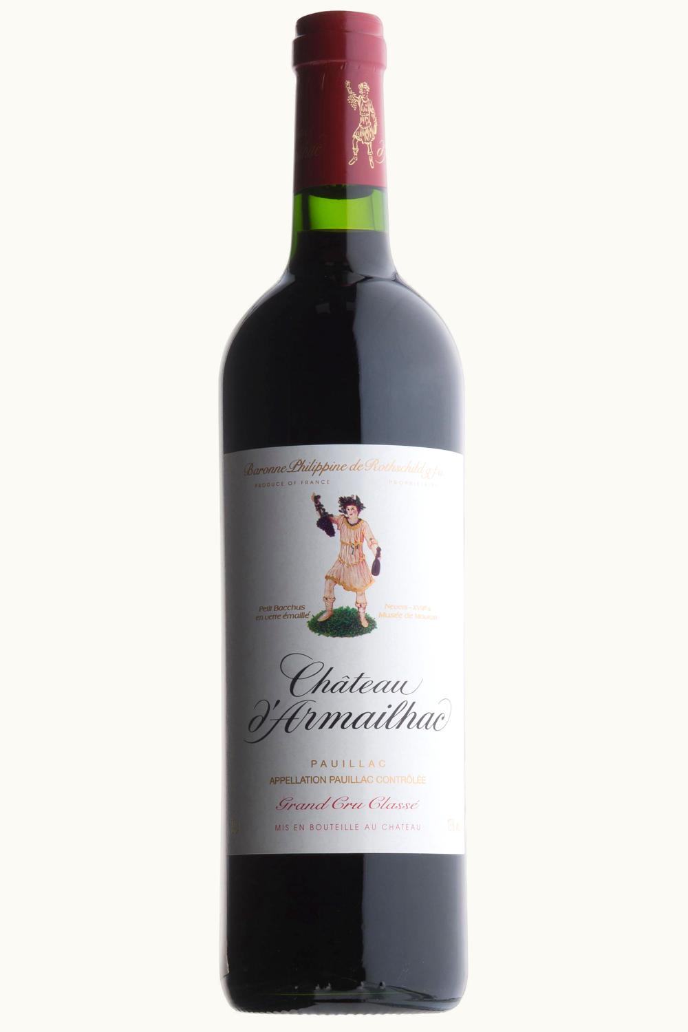 Château d'Armailhac Château d'Armailhac Pauillac, Medoc, Bordeaux, France, 2005