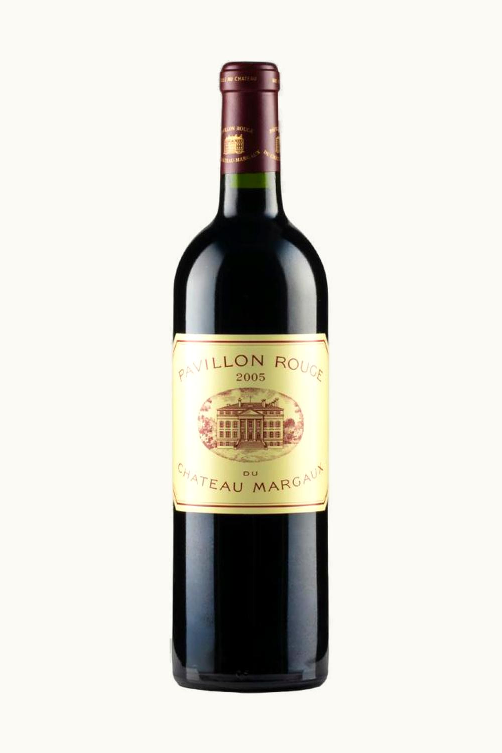 Pavillon Rouge du Château Margaux Pavillon Rouge du Château Margaux, Medoc, Bordeaux, France, 2005