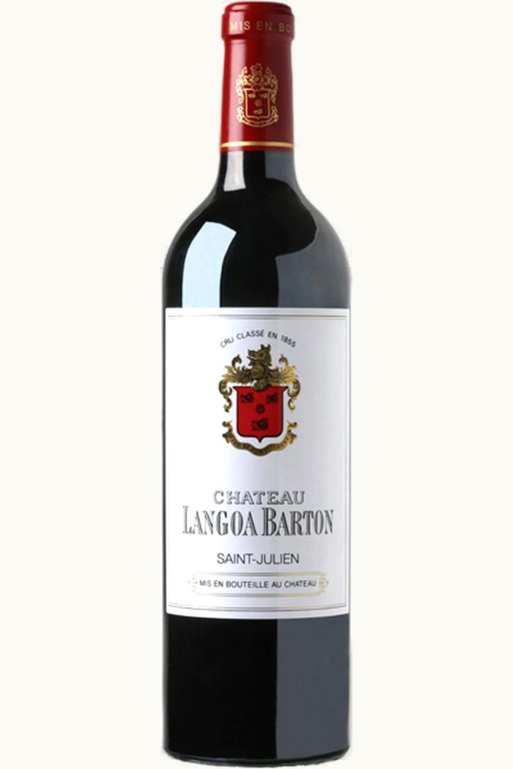 Château Langoa Barton Château Langoa Barton St Julien, Medoc, Bordeaux, France, 2005
