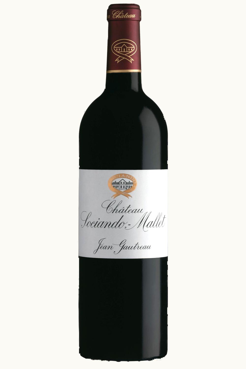 Sociando Mallet Sociando Mallet Haut-Medoc, Bordeaux, France, 2005