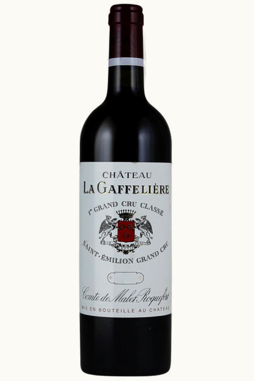 La Gaffelière La Gaffelière St Emilion, Bordeaux, France, 2005