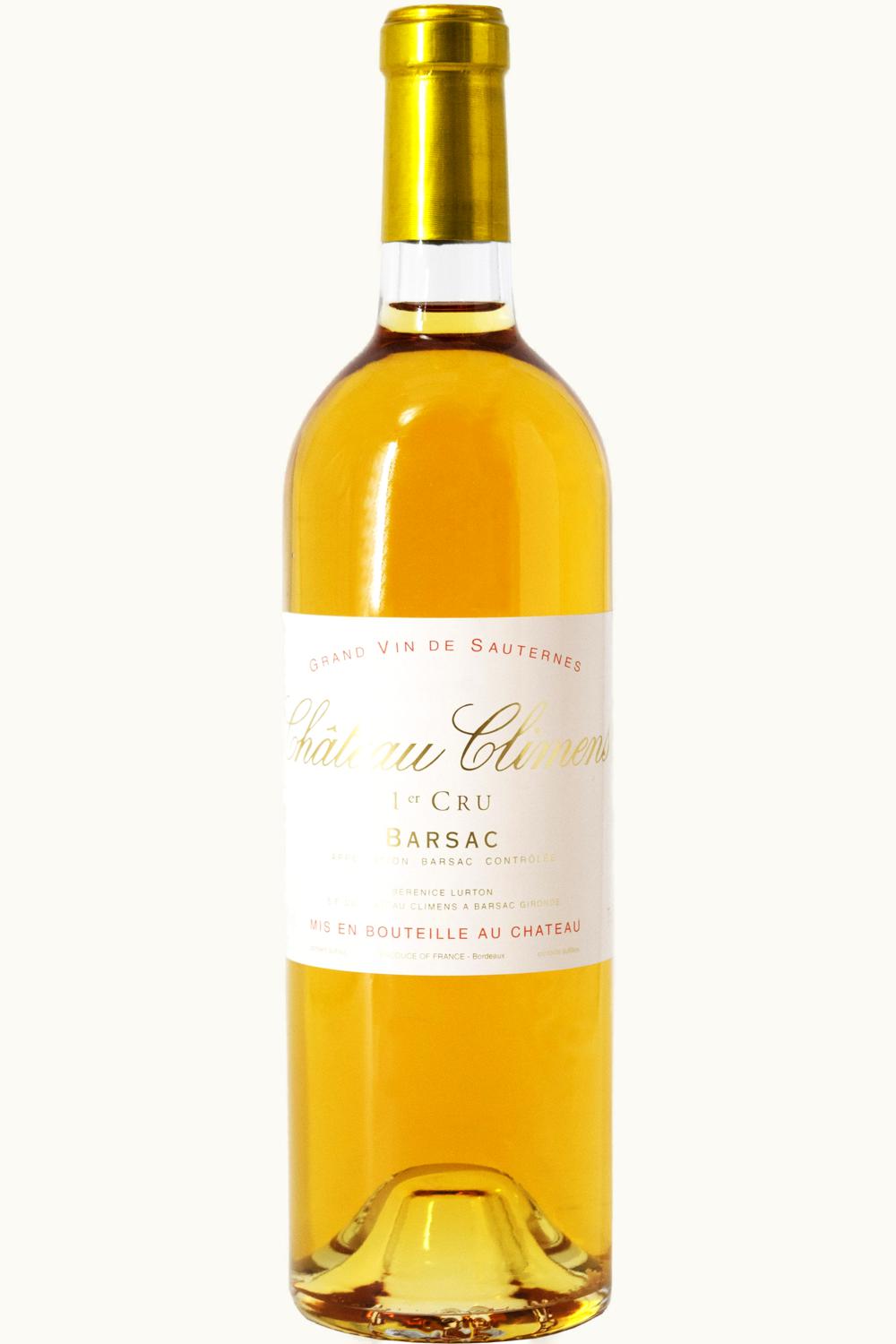 Château Climens Château Climens Barsac, Sauternes, Bordeaux, France, 2005