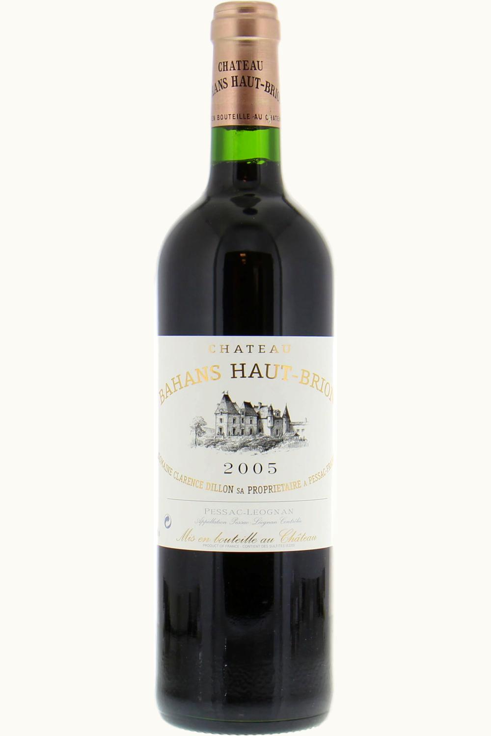 Le Clarence de Haut-Brion Le Clarence de Haut-Brion Pessac-Leognan, Bordeaux, France, 2005