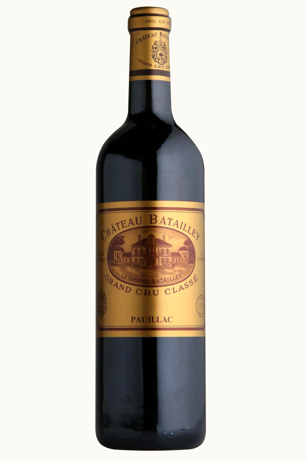 Château Haut-Batailley Château Haut-Batailley Pauillac, Medoc, Bordeaux, France, 2005