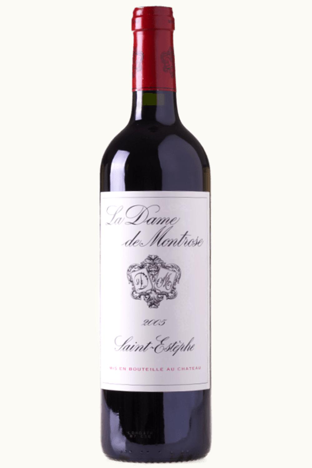 Château Montrose Château Montrose Medoc, Bordeaux, France, 2005