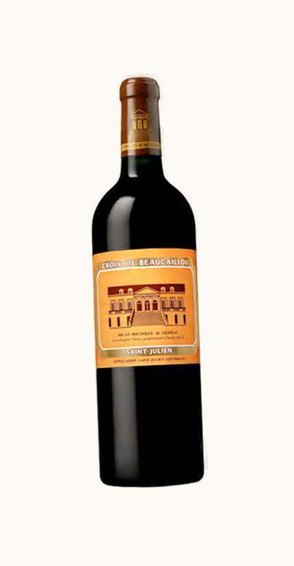 Château Ducru-Beaucaillou Château Ducru-Beaucaillou La Croix de St Julien, 2005