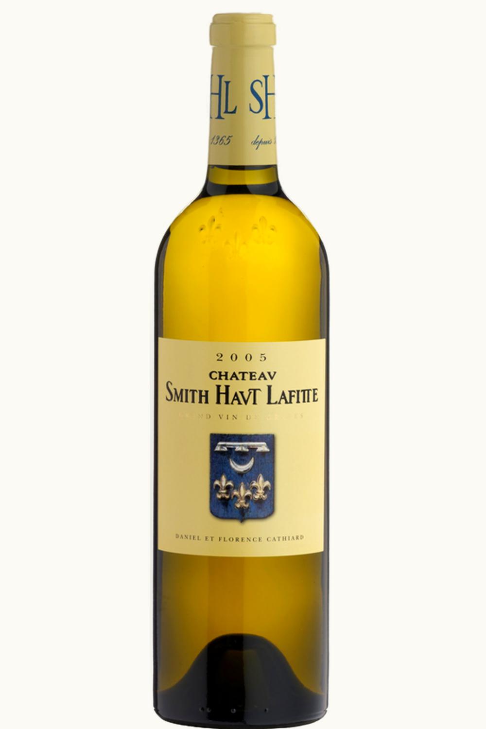 Château Smith Haut Lafitte Château Smith Haut Lafitte Blanc, Pessac-Leognan, Bordeaux, France, 2005