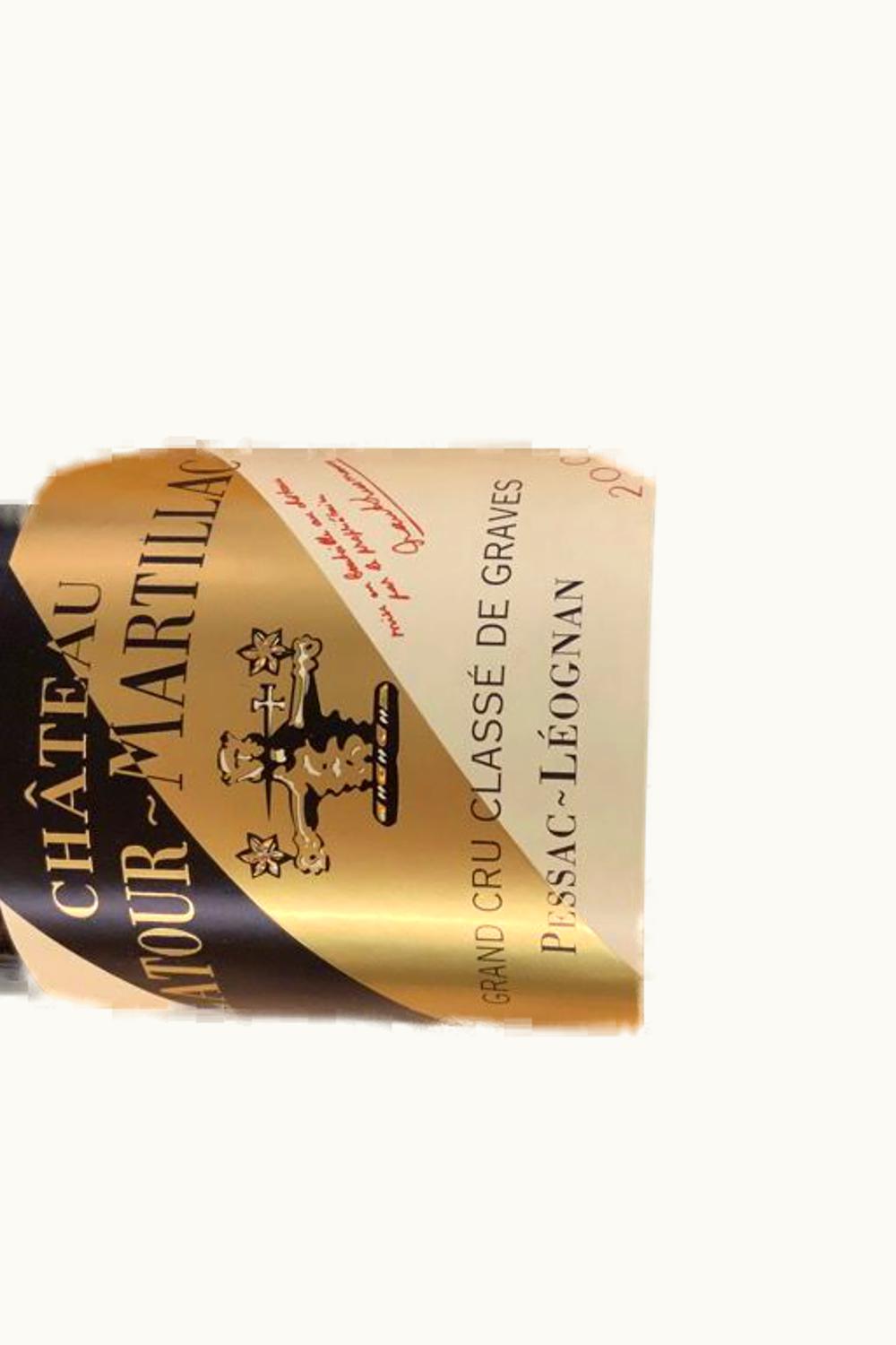 Château Latour-Martillac Château Latour-Martillac Pessac-Leognan, Bordeaux, France, 2005