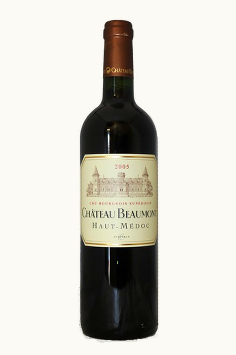 Beau-Mont Beau-Mont Haut-Medoc, Bordeaux, France, 2005