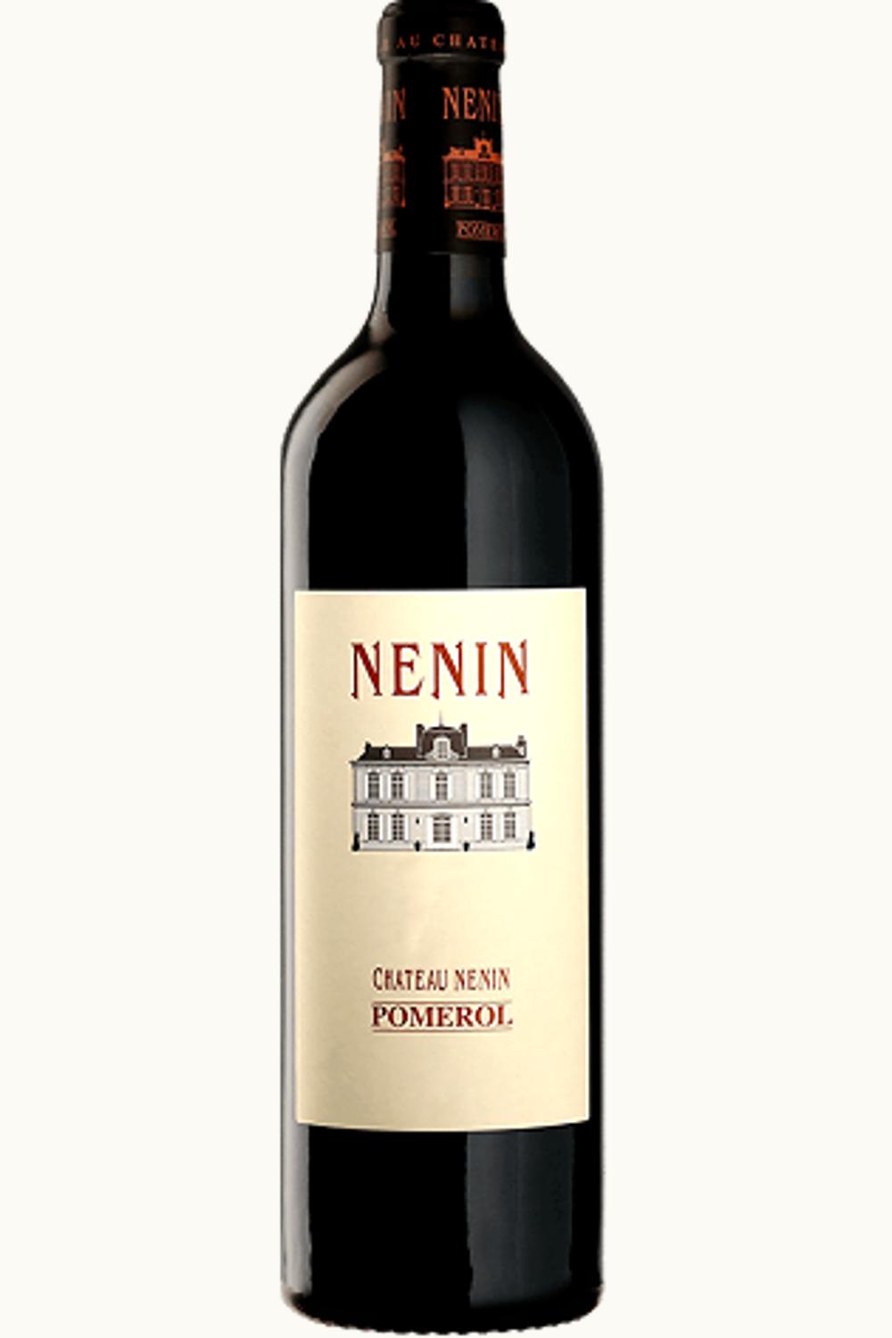 Château Nenin Nenin Pomerol, Bordeaux, France, 2005
