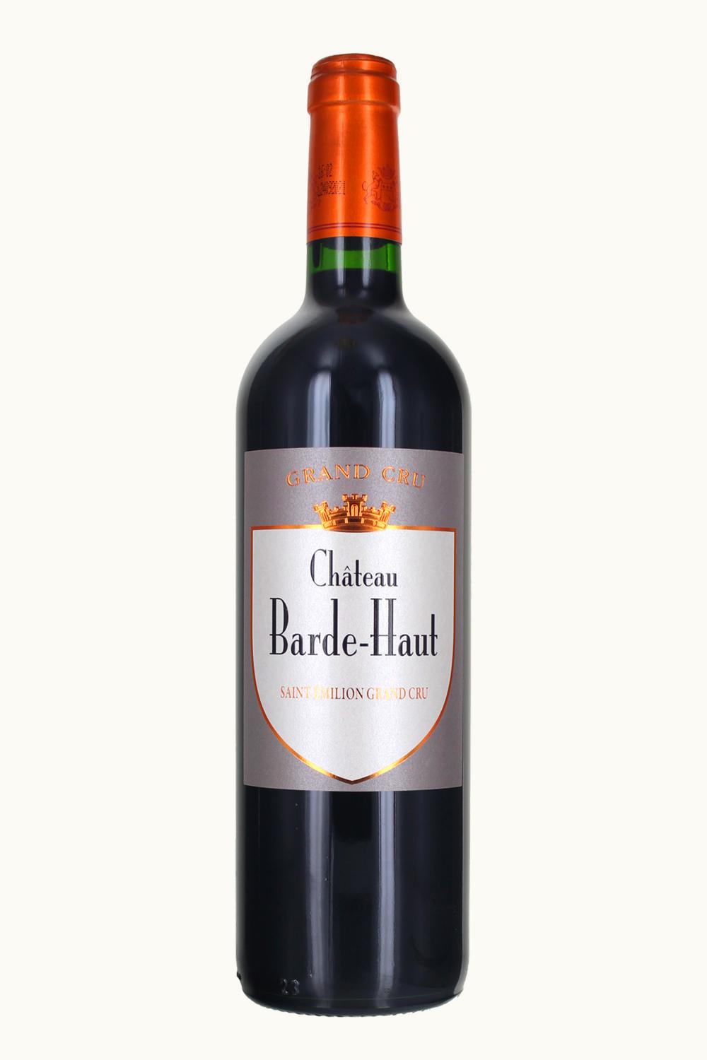 Château Barde-Haut Château Barde-Haut St Emilion Grand Cru, Bordeaux, France, 2005