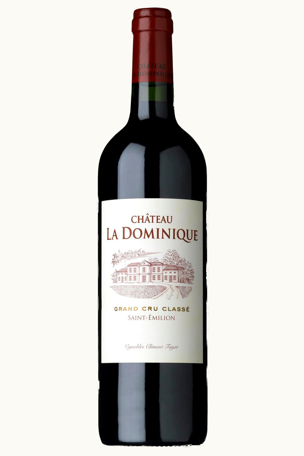Château La Dominique La Dominique St Emilion Grand Cru, Bordeaux, France, 2005