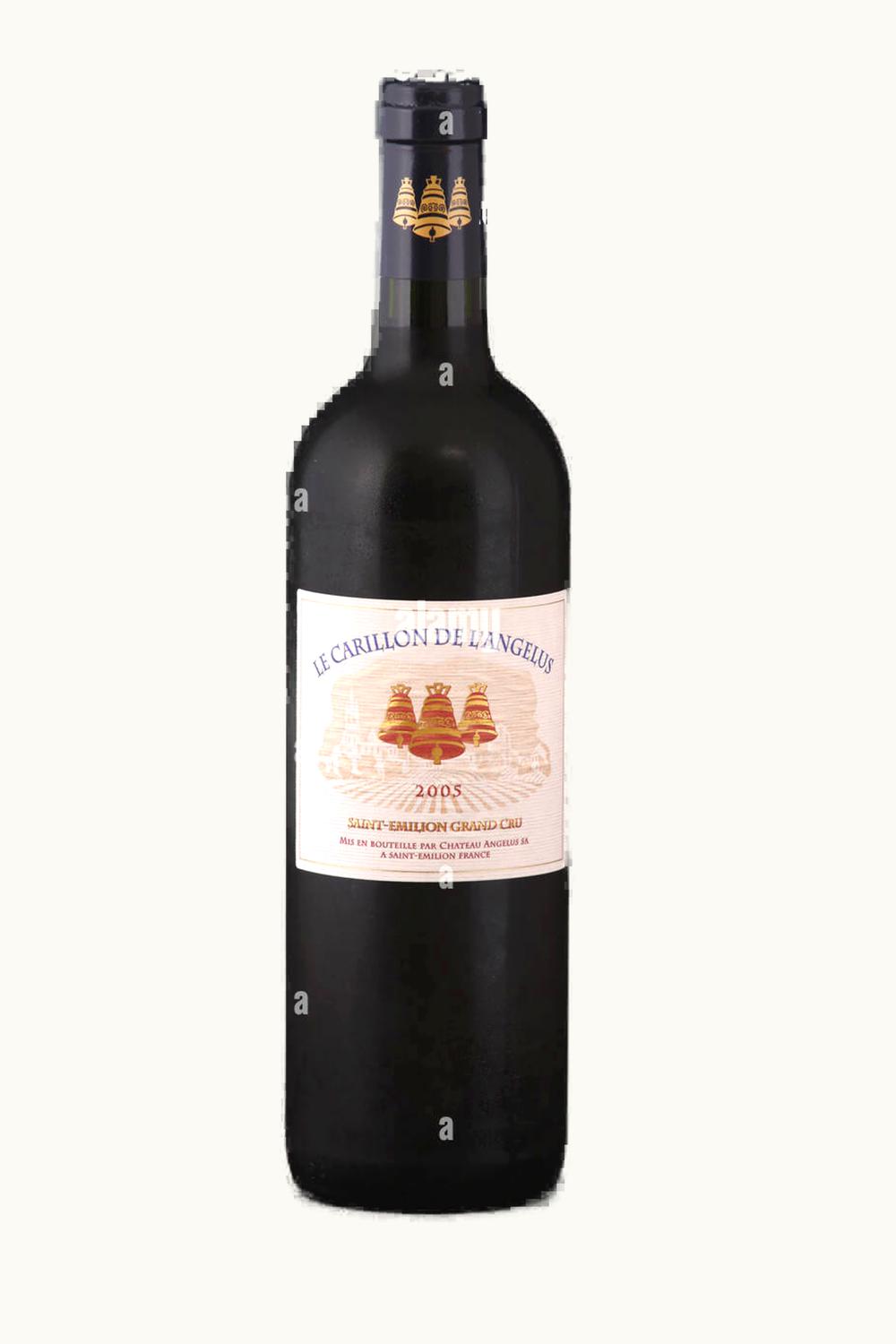 Le Carillon de L'Angelus Le Carillon de L'Angelus St Emilion Grand Cru, Bordeaux, France, 2005