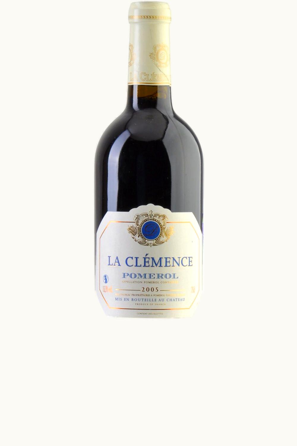La Clémence La Clemence Pomerol, Bordeaux, France, 2005