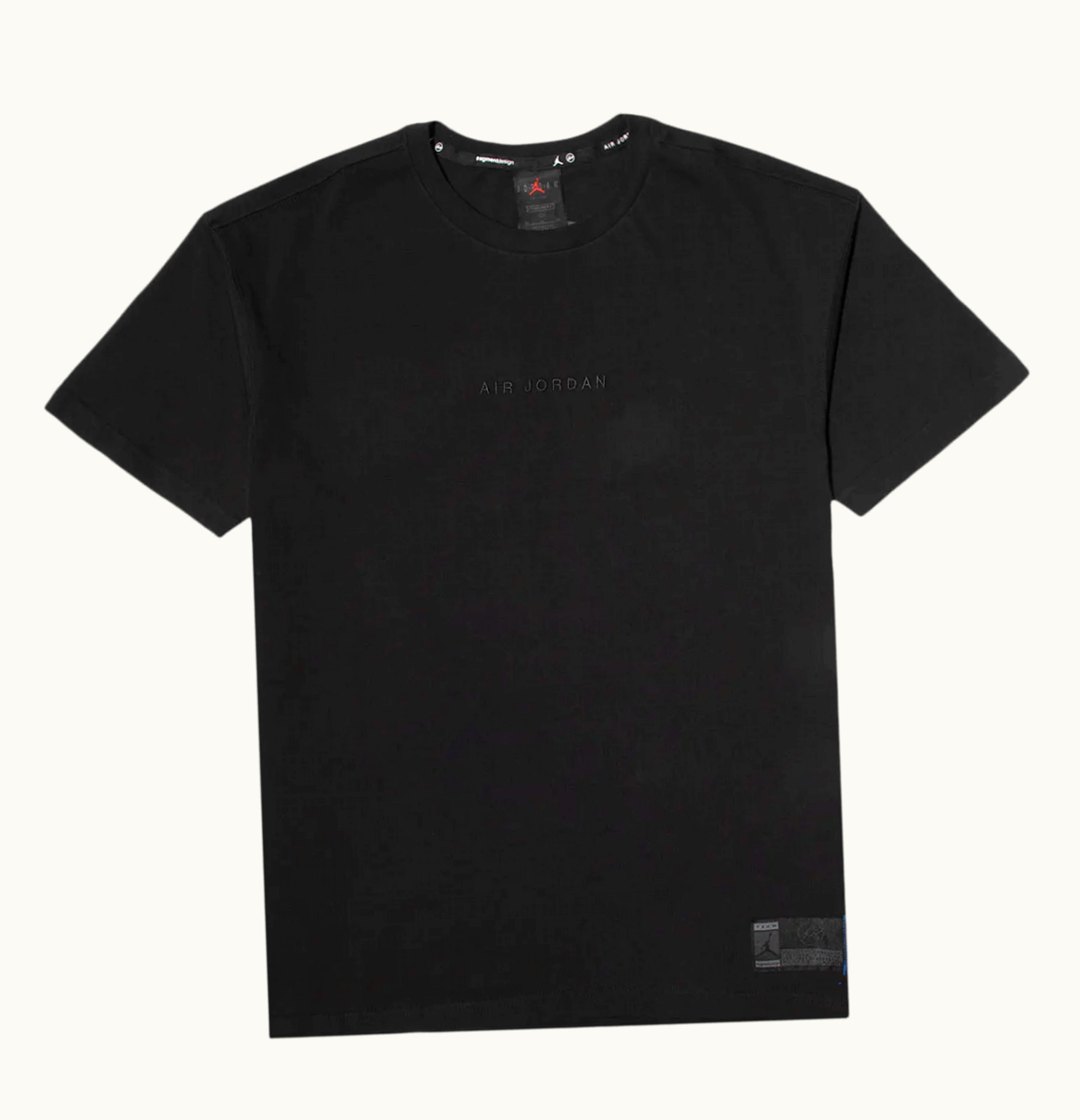 Jordan Jordan x Fragment Lifestyle Top Black Reflective Silver