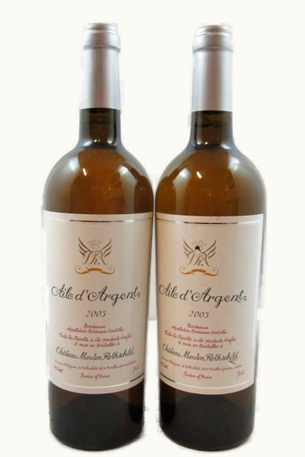 Château Mouton Rothschild Château Mouton Rothschild Blanc du Mouton Rothschild, Bordeaux, France, 2005